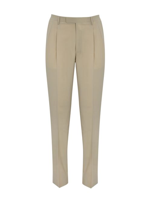 Pantaloni classici in lana CORNELIANI CODE | 255T16 2598403036